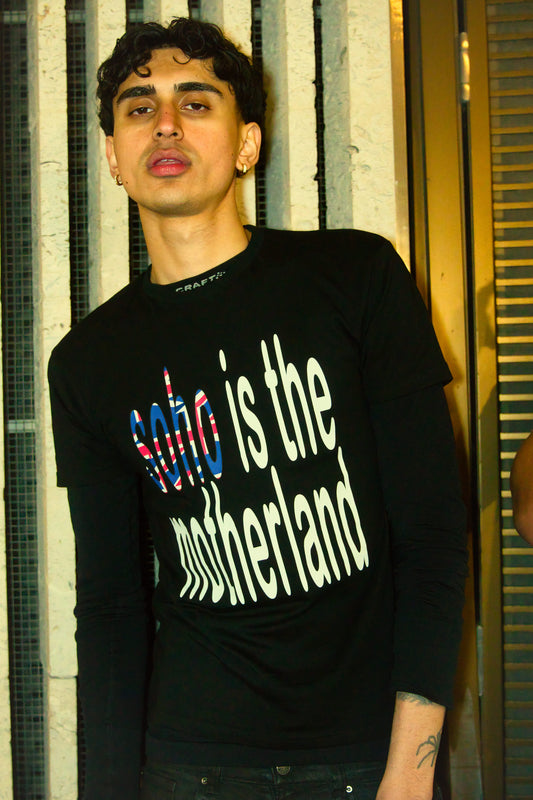 The SITM Tee (Black)