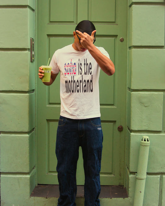 The SITM Tee (White)